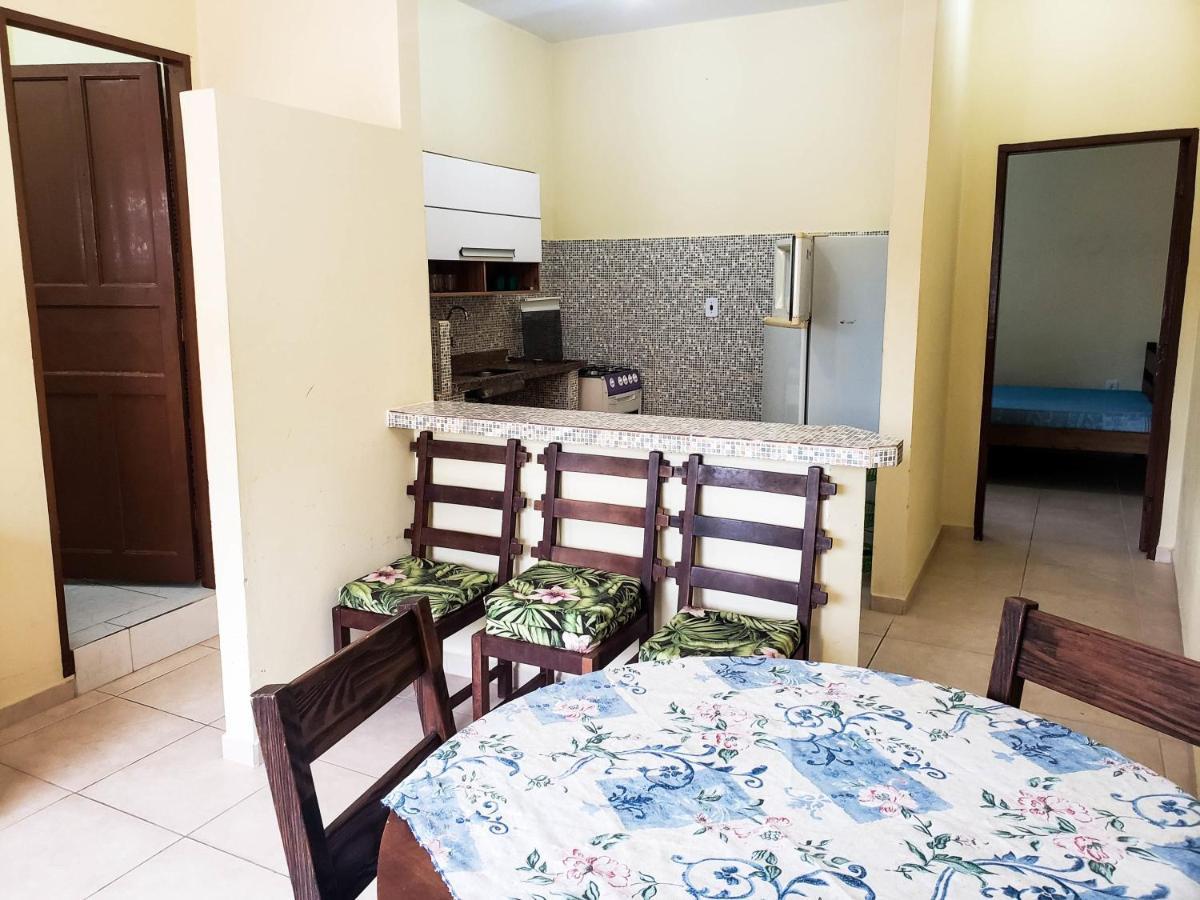 Mb Tenorio 13A - Wifi Praia Grande Ubatuba! 10Min Da Praia! 아파트 외부 사진