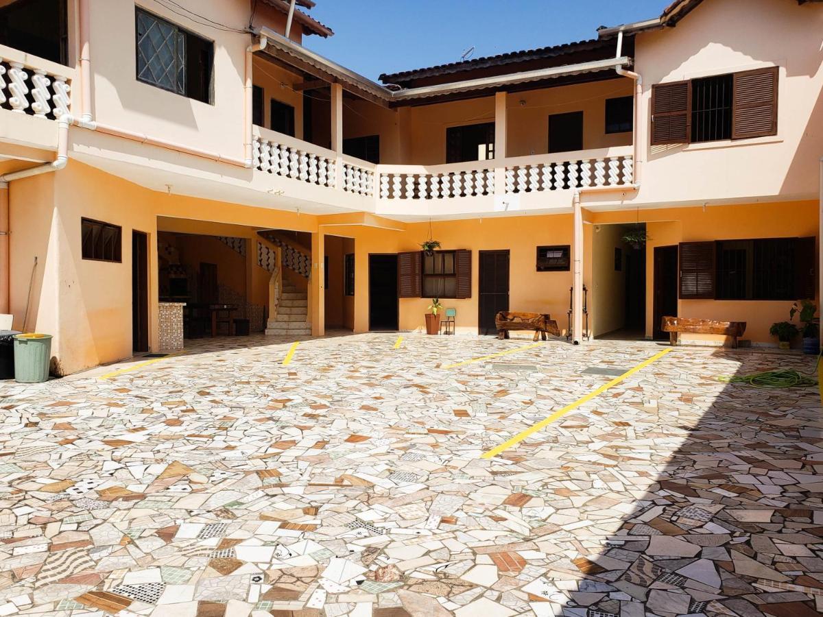 Mb Tenorio 13A - Wifi Praia Grande Ubatuba! 10Min Da Praia! 아파트 외부 사진