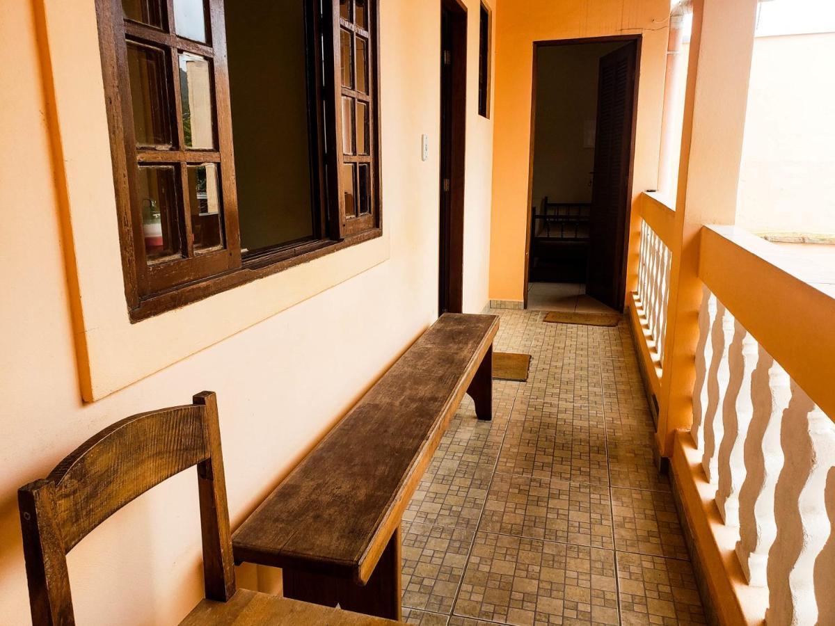 Mb Tenorio 13A - Wifi Praia Grande Ubatuba! 10Min Da Praia! 아파트 외부 사진